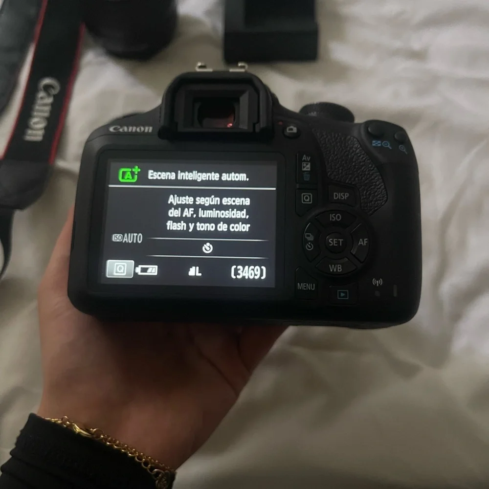 Canon its very